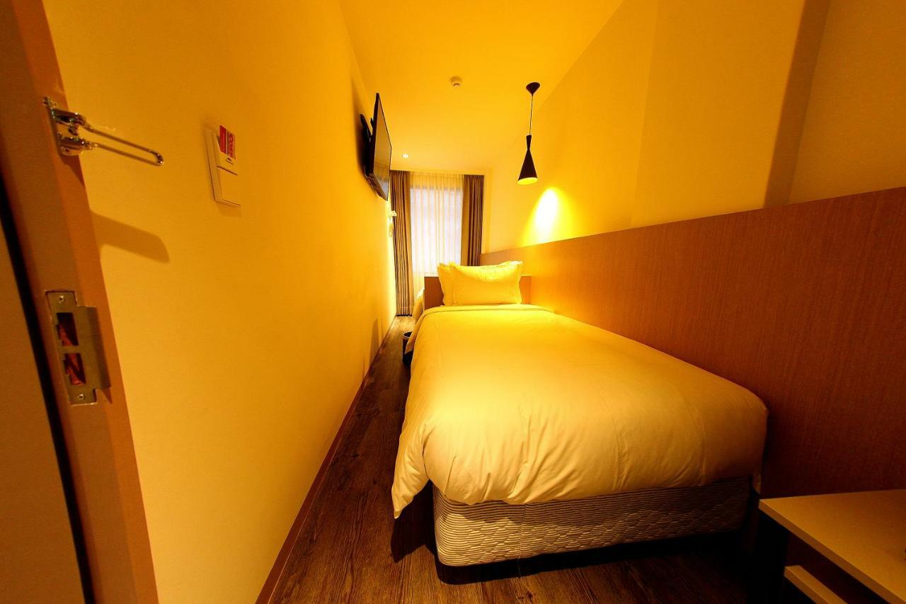 26 Inn Yilan Exterior foto